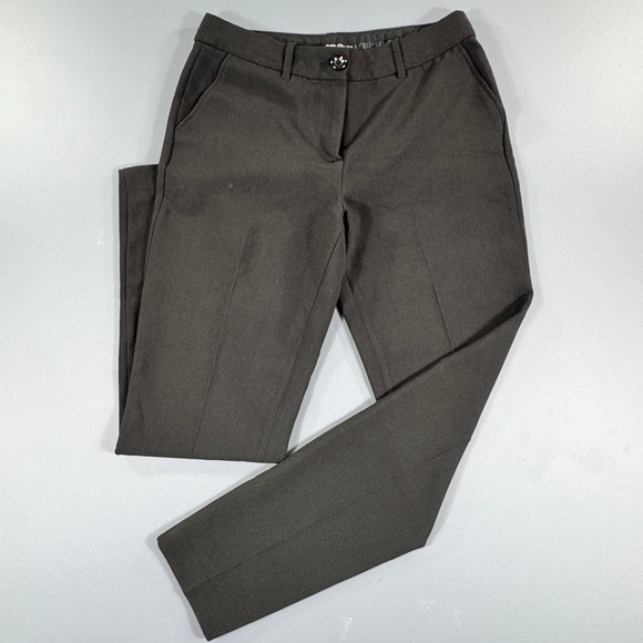 Emporio Armani Other - Emporio Armani Mens‎ Size 40 Black Wool Blend Dress Pants Size 40